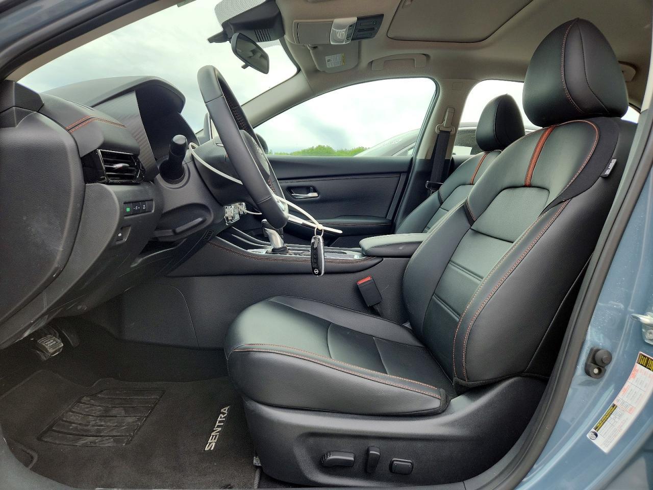 2025 Nissan Sentra Sr - Фото 7