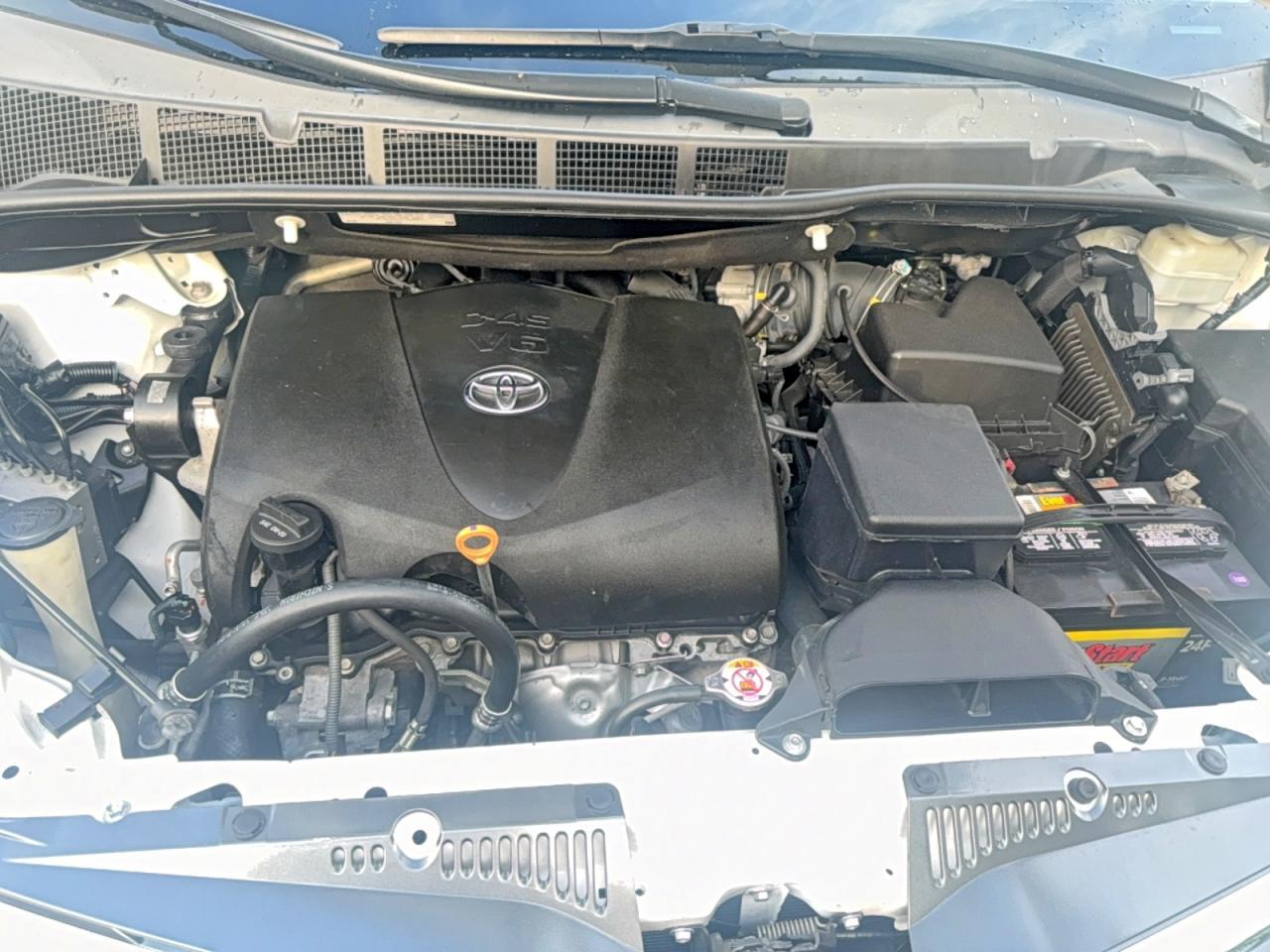 2020 Toyota Sienna Limited Premium 7-Passenger - Фото 7