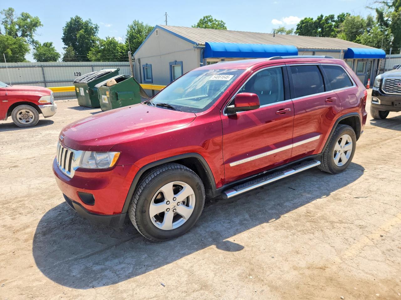 2012 Jeep Grand Cherokee Laredo