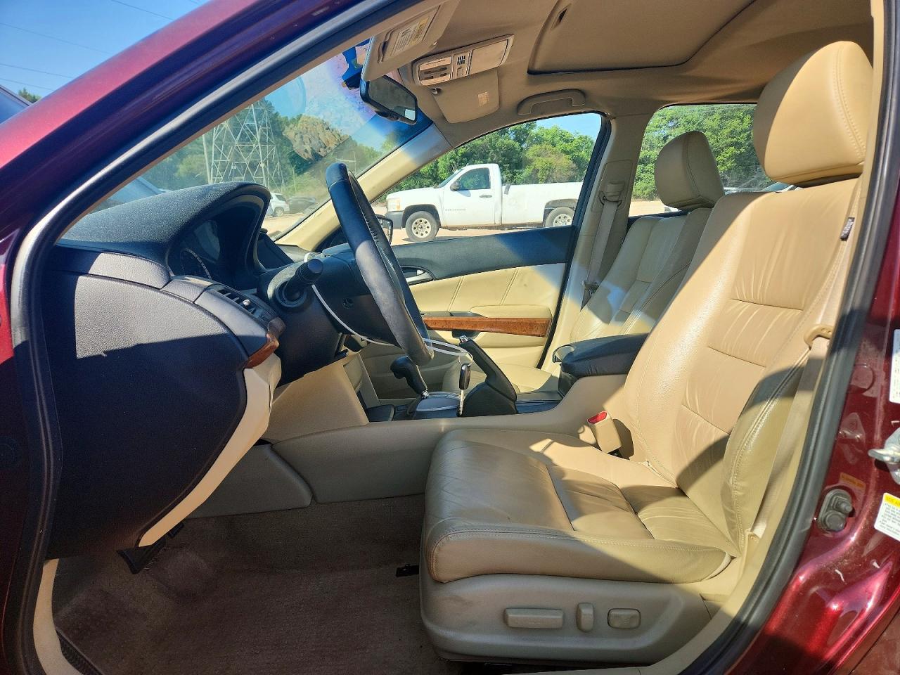 2011 Honda Accord Exl - Фото 7