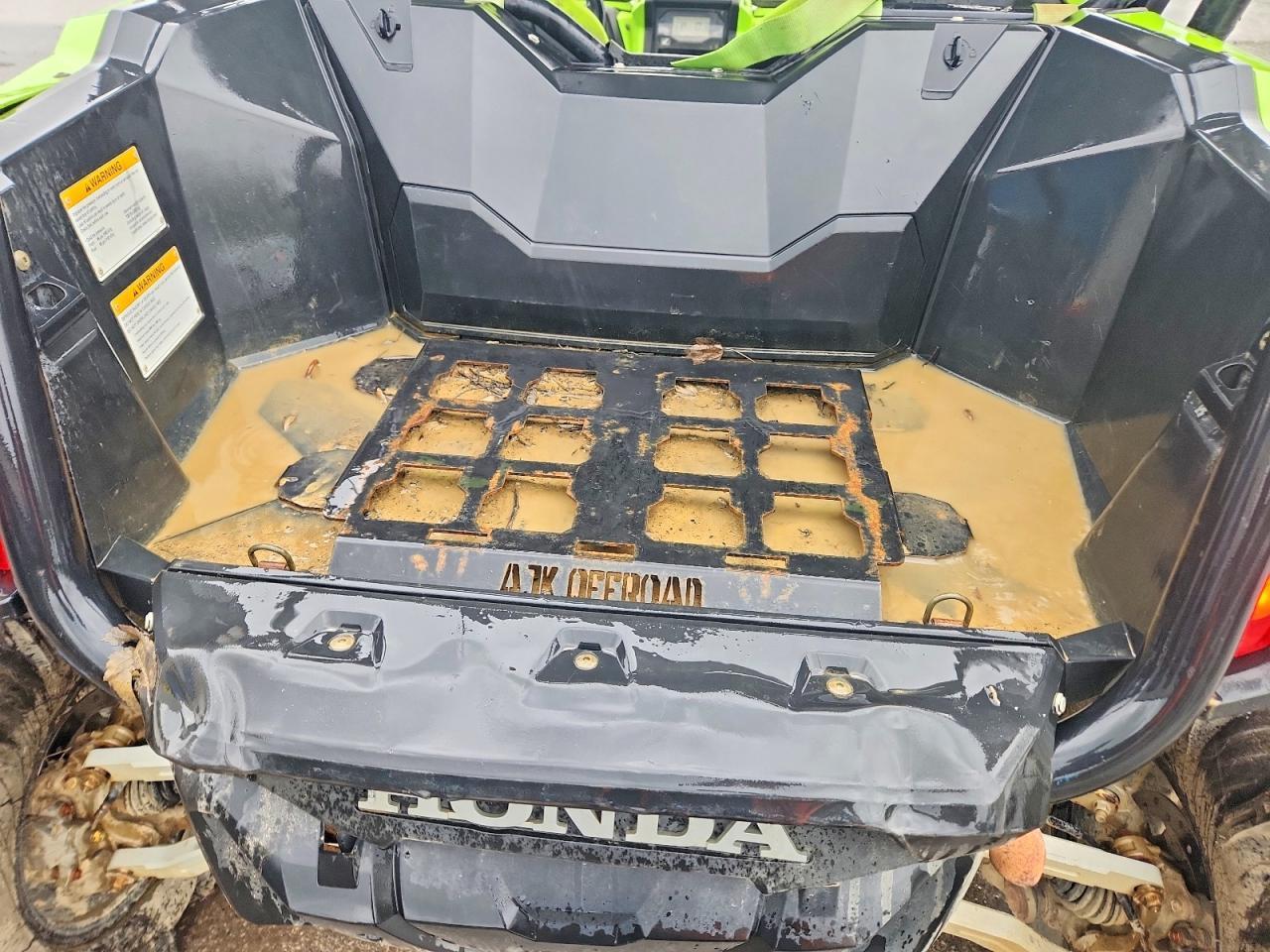 2020 Honda Sxs1000 Utility Vehicle - Фото 6