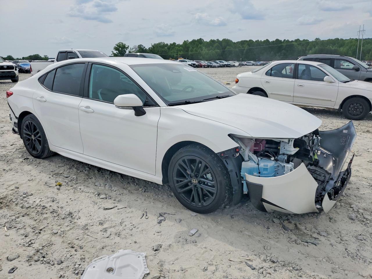 2025 Toyota Camry Se - Фото 4