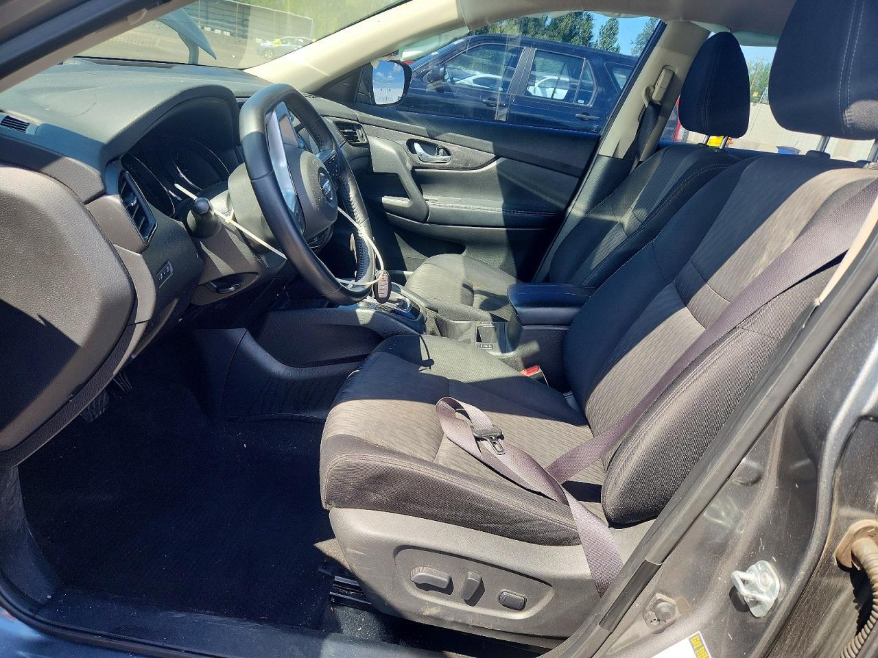 2017 Nissan Rogue Sv - Фото 7