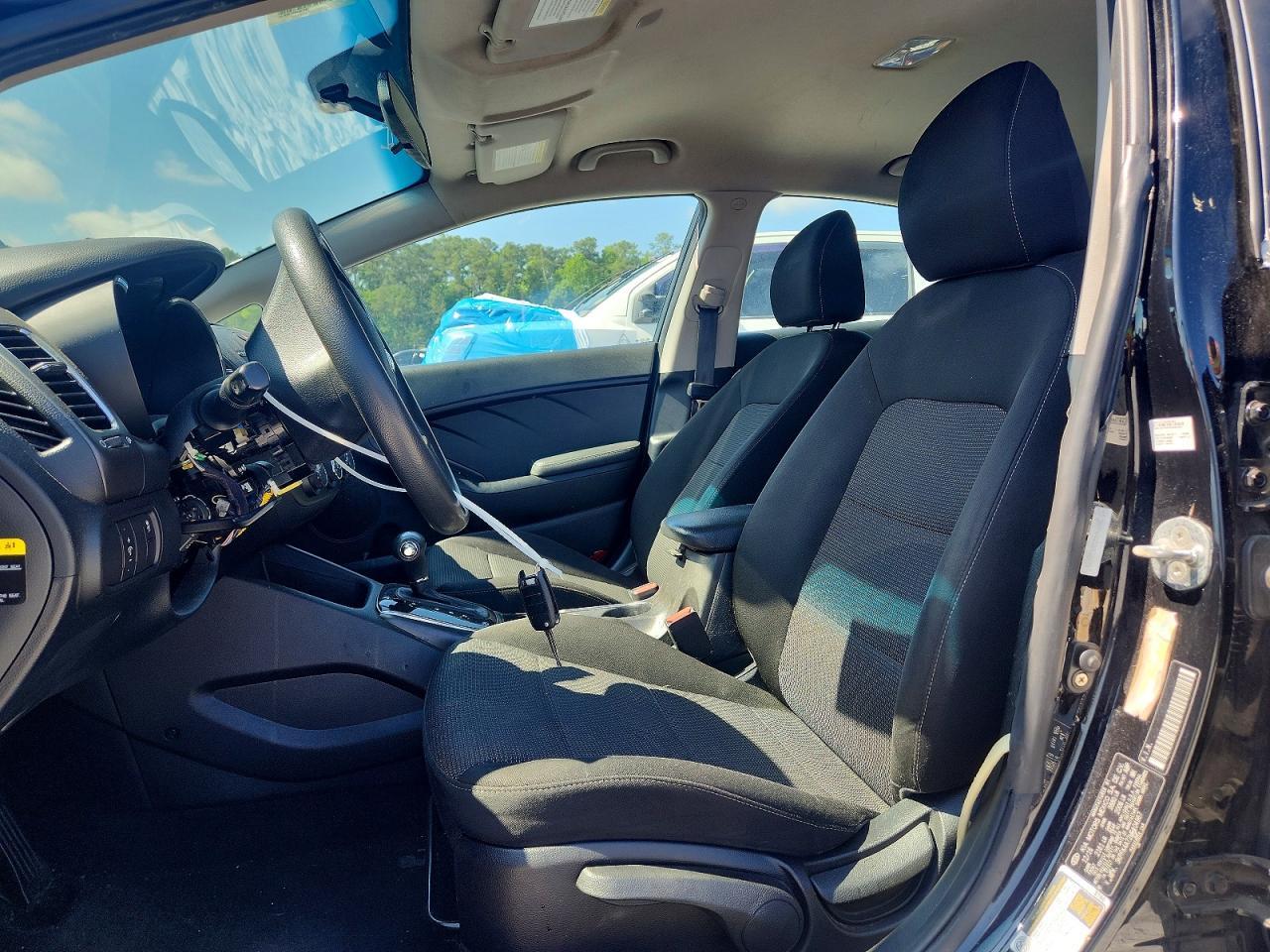 2017 Kia Forte Lx - Фото 7