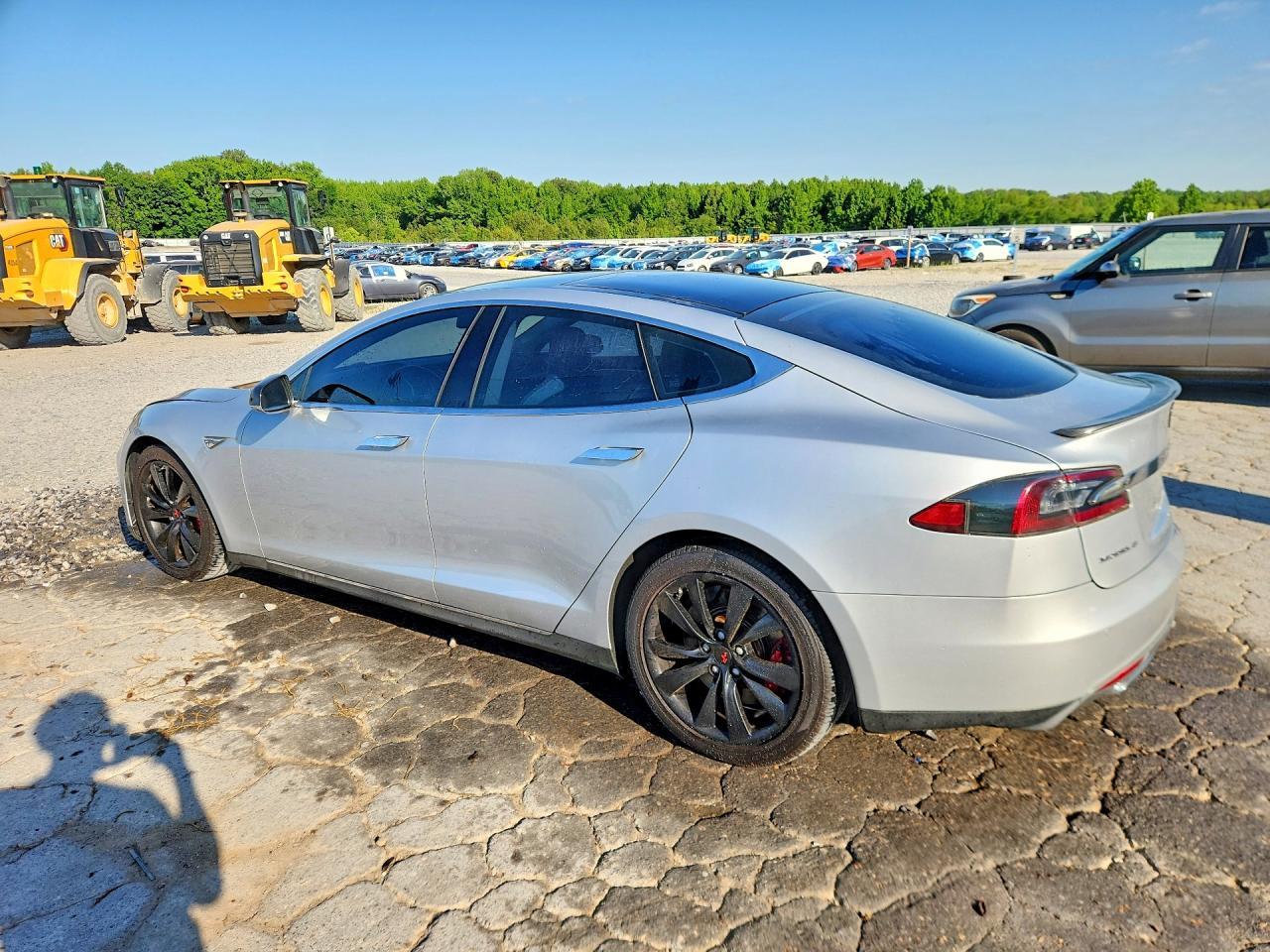 2013 Tesla Model S - Фото 2