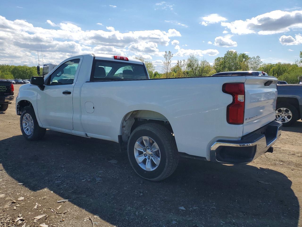 2020 Chevrolet Silverado C1500 - Фото 2