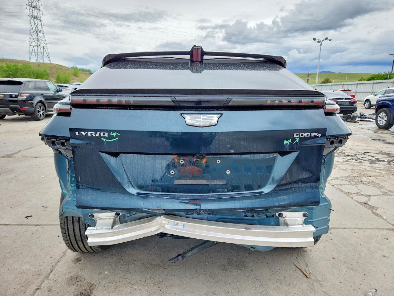2024 Cadillac Lyriq Sport - Фото 6
