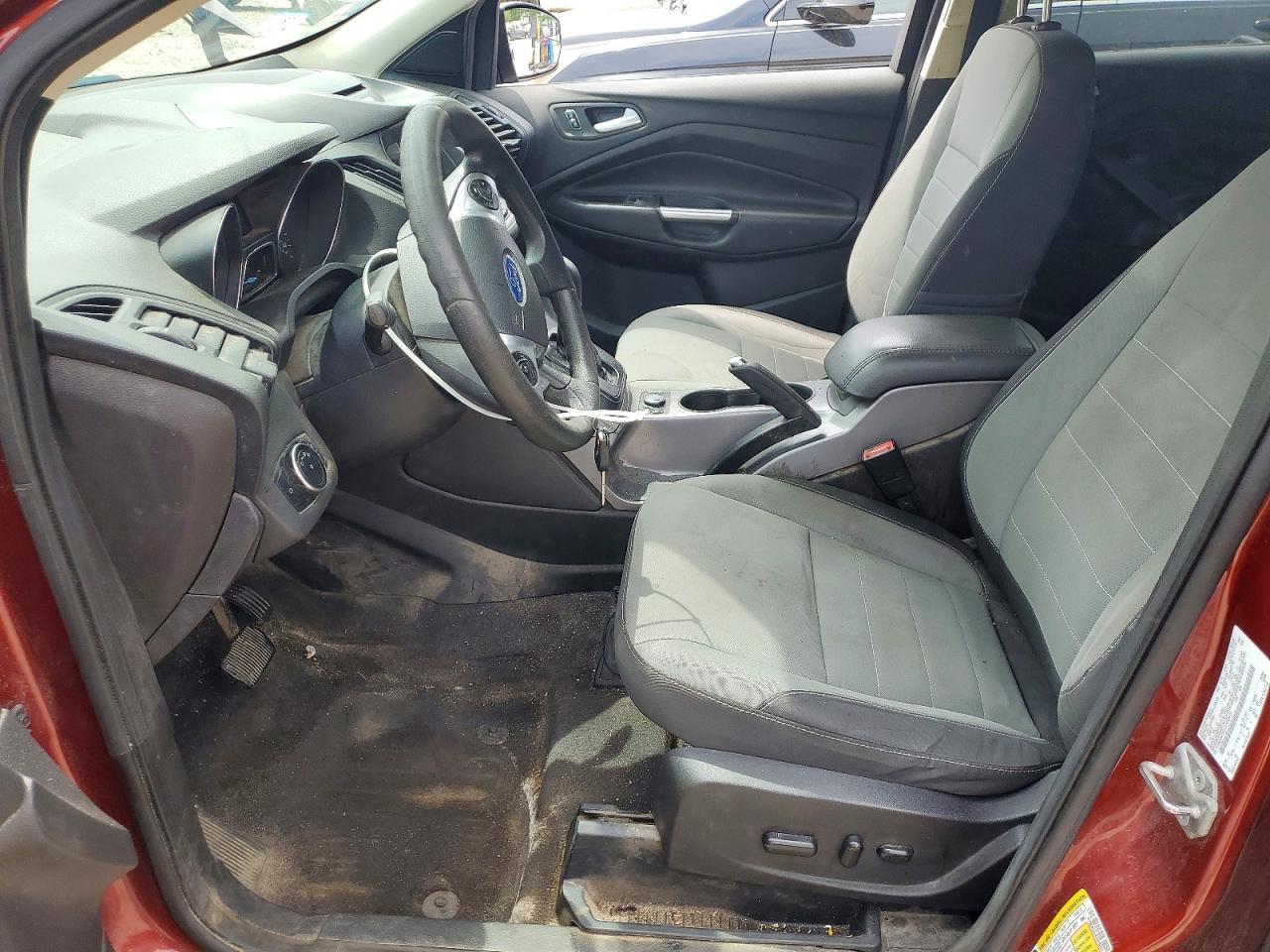 2016 Ford Escape Se - Image 7