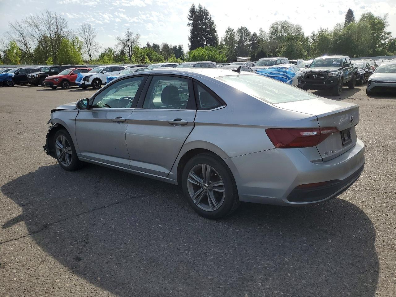 2022 Volkswagen Jetta Se - Image 2