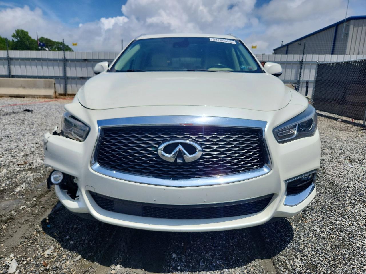 2020 Infiniti Qx60 Luxe - Image 5