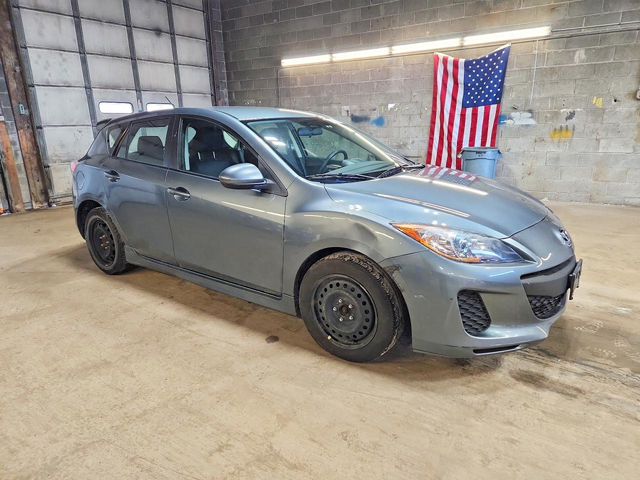2012 Mazda 3 I - Image 4