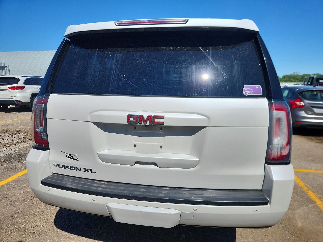 2018 GMC Yukon Xl K1500 Slt - Фото 6