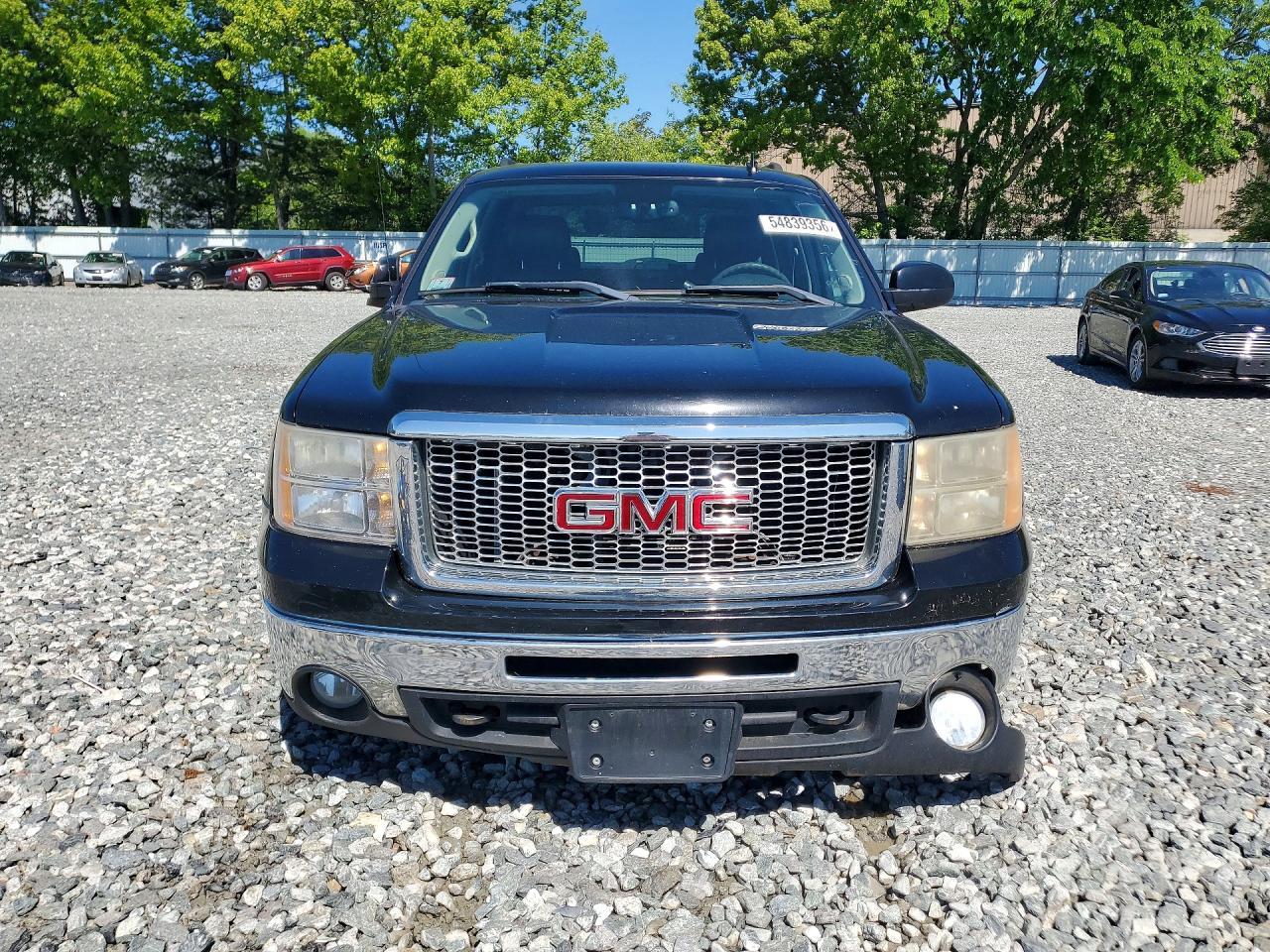 2011 GMC Sierra K1500 Slt - Фото 5