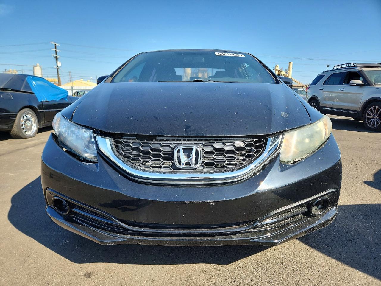 2015 Honda Civic Si - Фото 5