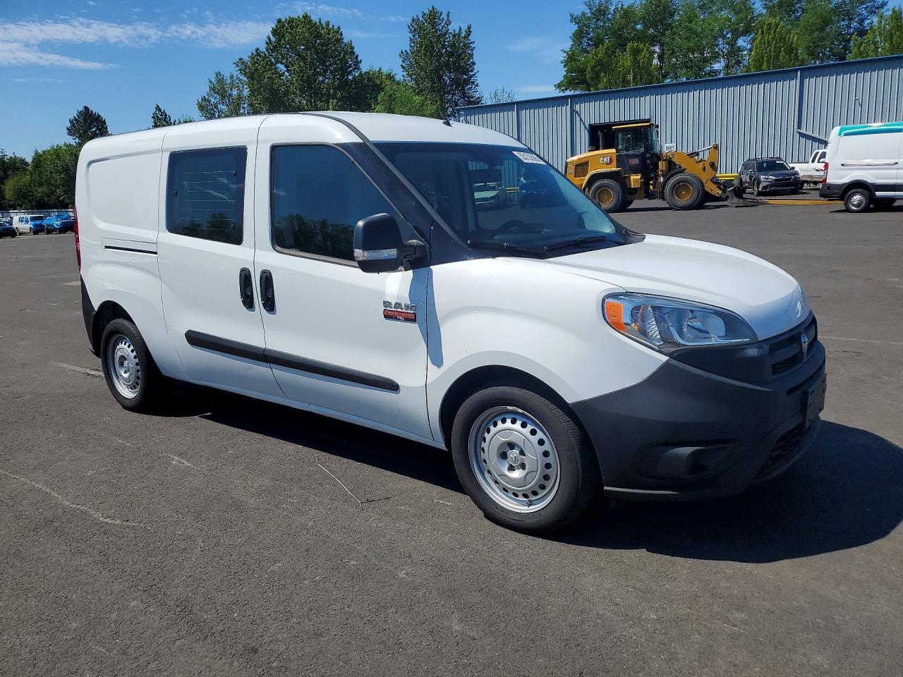 2021 Ram Promaster - Фото 4