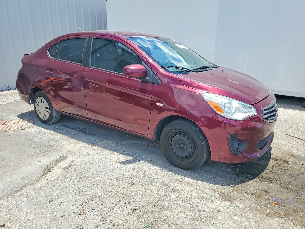 2018 Mitsubishi Mirage G4 Es - Image 4