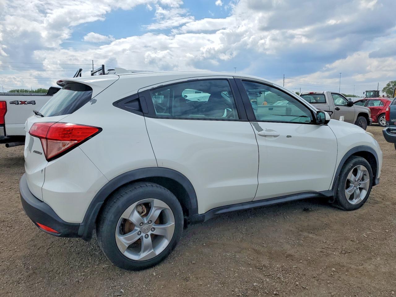 2016 Honda Hr-V Lx - Фото 3