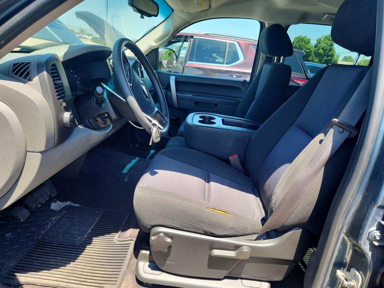 2010 Chevrolet Silverado C1500 Ls - Фото 7