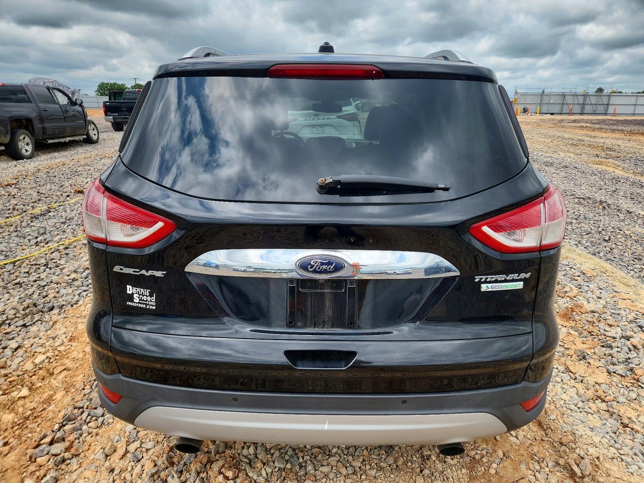 2016 Ford Escape Titanium - Фото 6