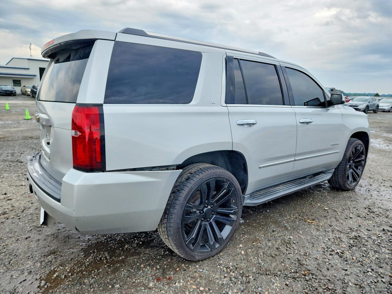 2015 Chevrolet Tahoe K1500 Lt - Image 3
