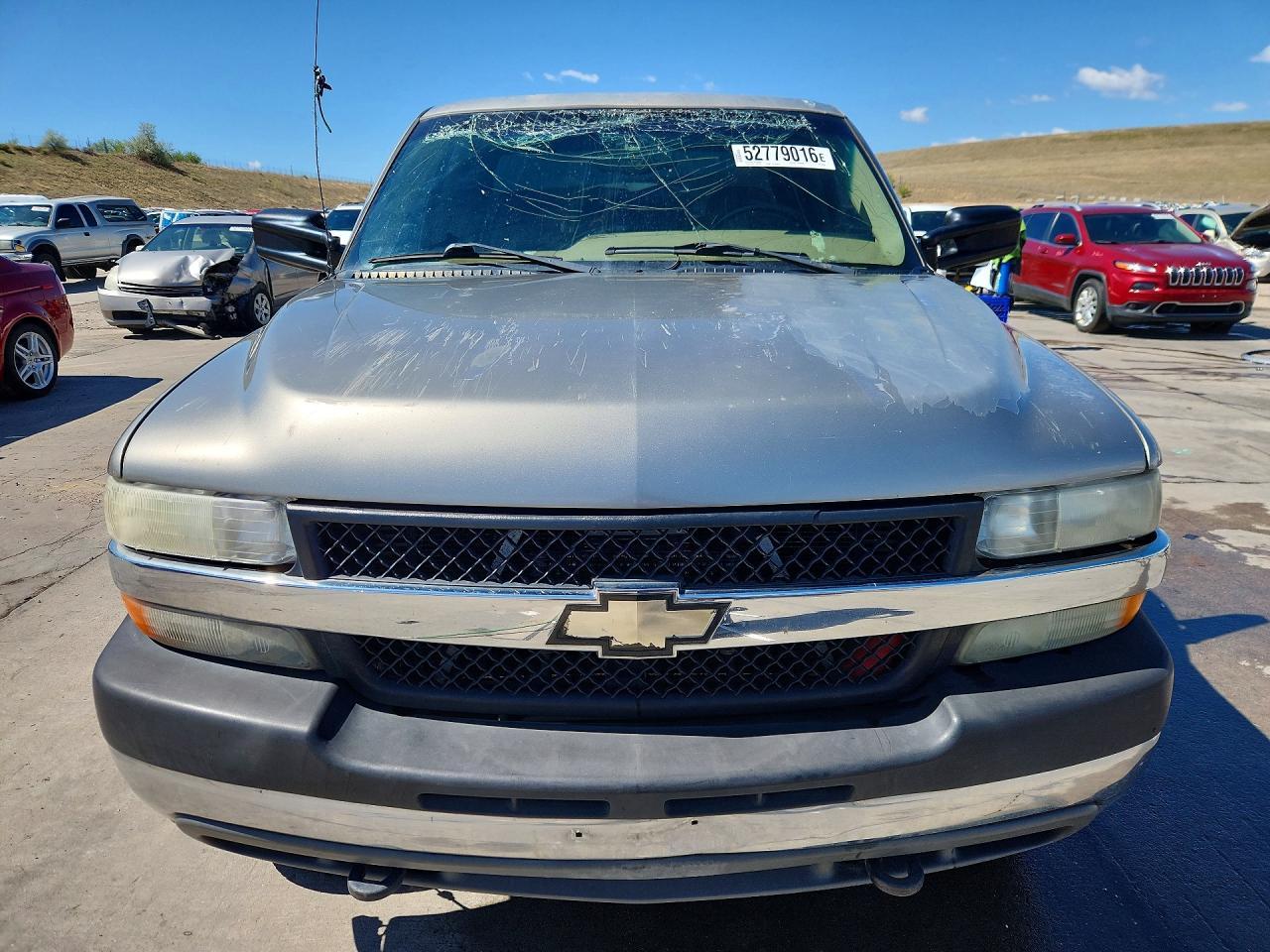 2001 Chevrolet Silverado K2500 Heavy Duty - Image 5
