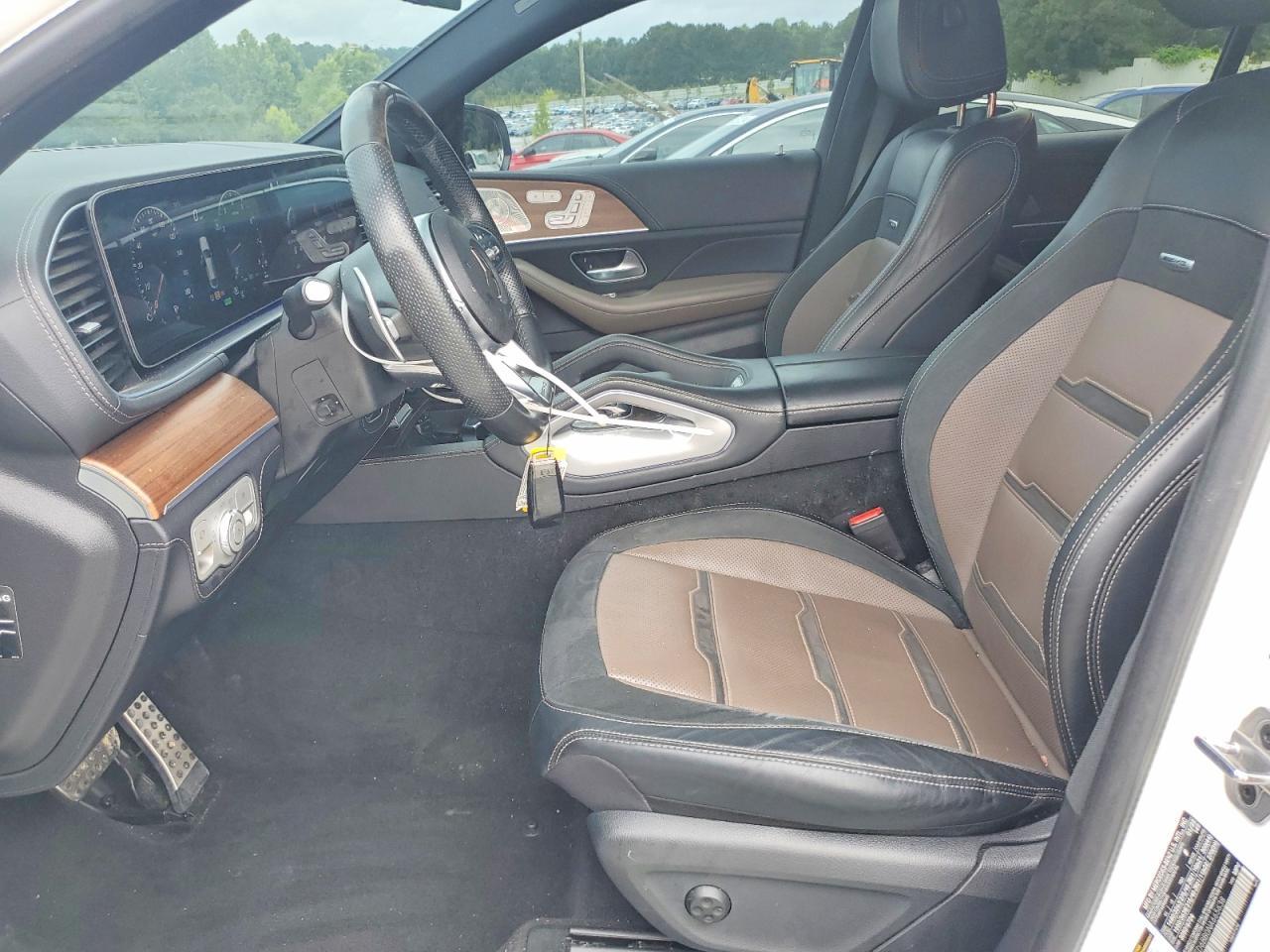 2022 Mercedes-Benz Gle Coupe Amg 53 4Matic - Фото 7