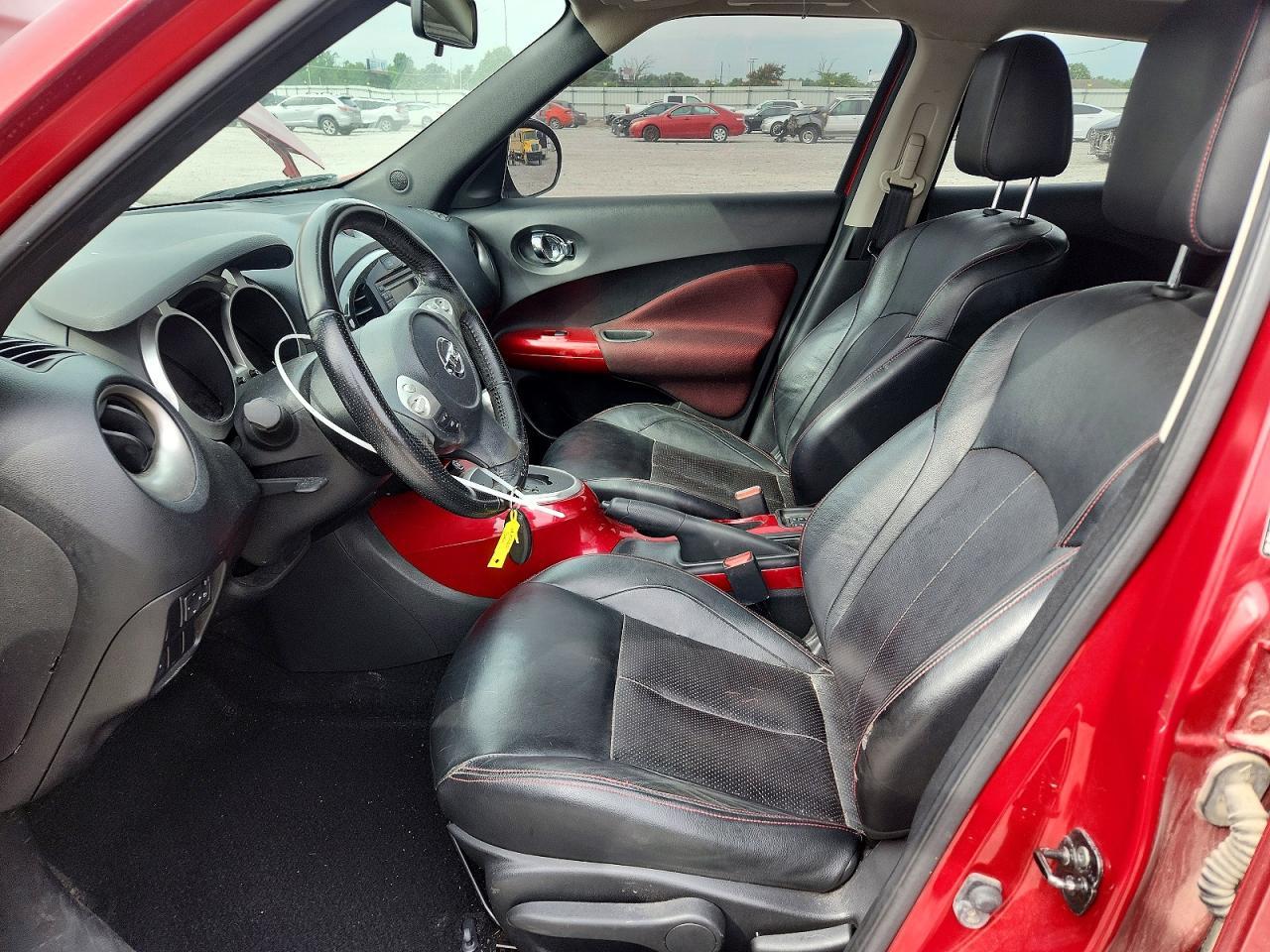 2012 Nissan Juke S - Image 7
