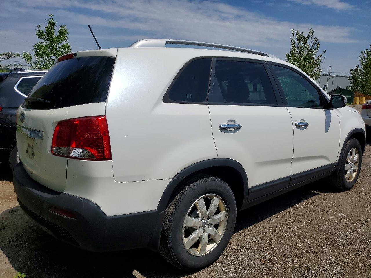 2013 Kia Sorento Lx - Фото 3