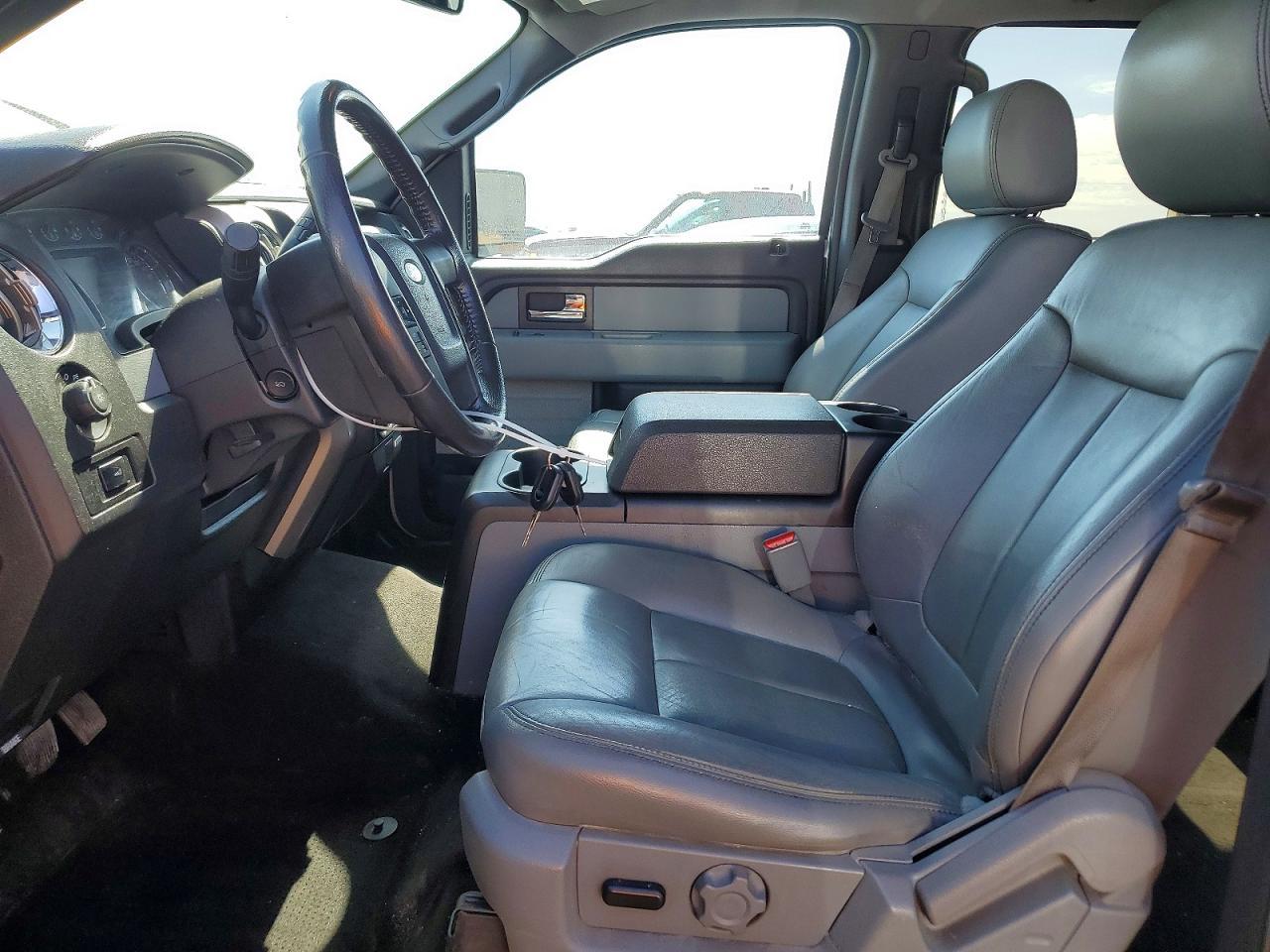 2014 Ford F150 Supercrew - Image 7