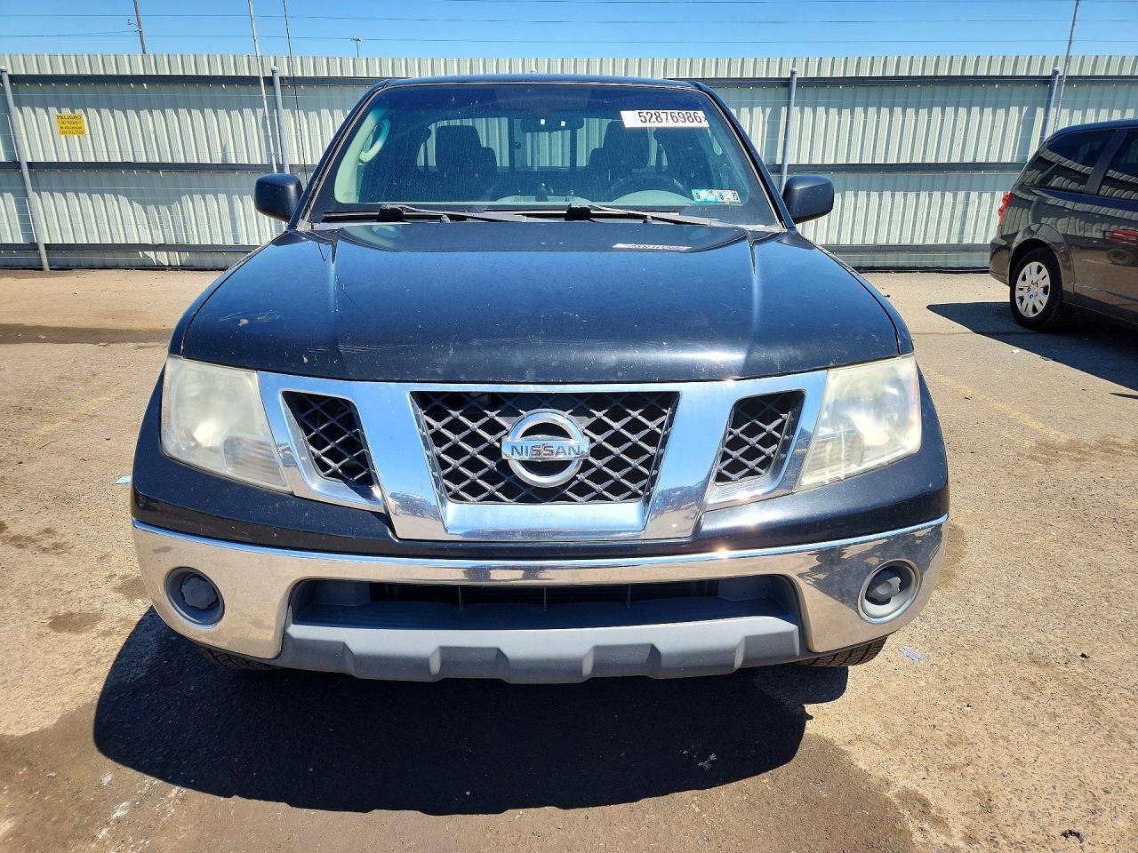 2010 Nissan Frontier Se V6 - Image 5