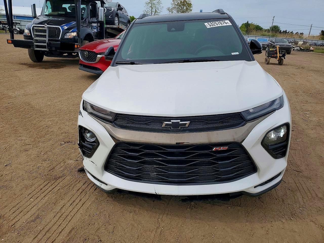 2022 Chevrolet Trailblazer Rs - Фото 5