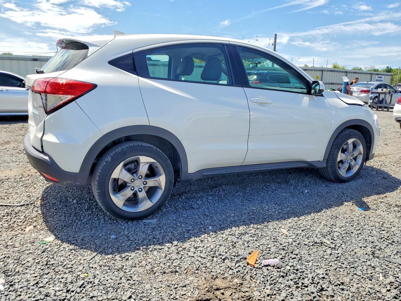 2021 Honda Hr-V Lx - Фото 3