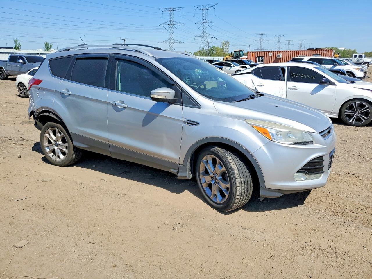 2014 Ford Escape Titanium - Image 4