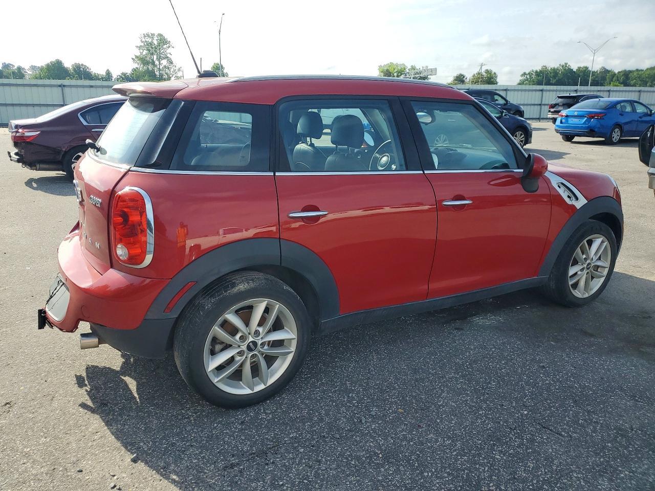 2014 Mini Cooper Countryman - Image 3