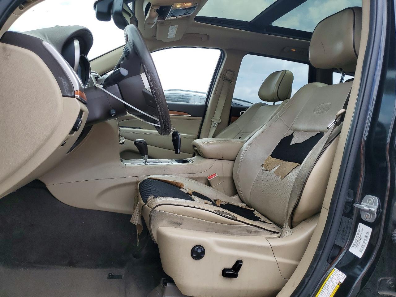 2012 Jeep Grand Cherokee Overland - Фото 7