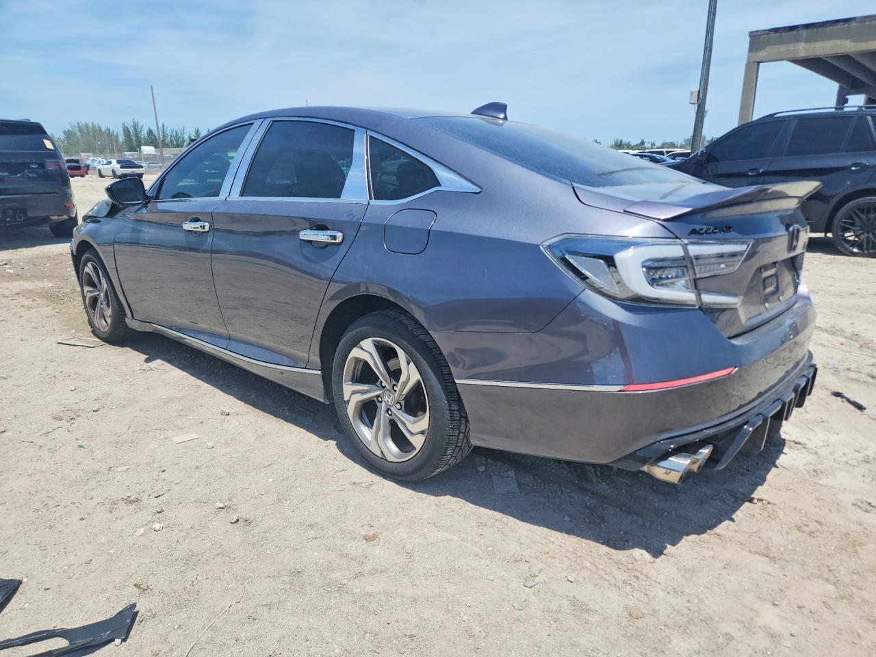 2018 Honda Accord Exl - Image 2