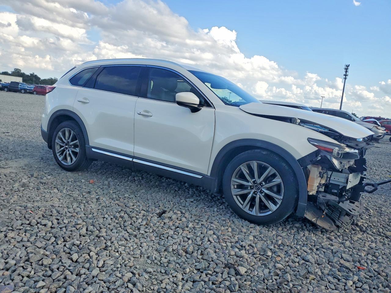 2018 Mazda Cx-9 Grand Touring - Image 4