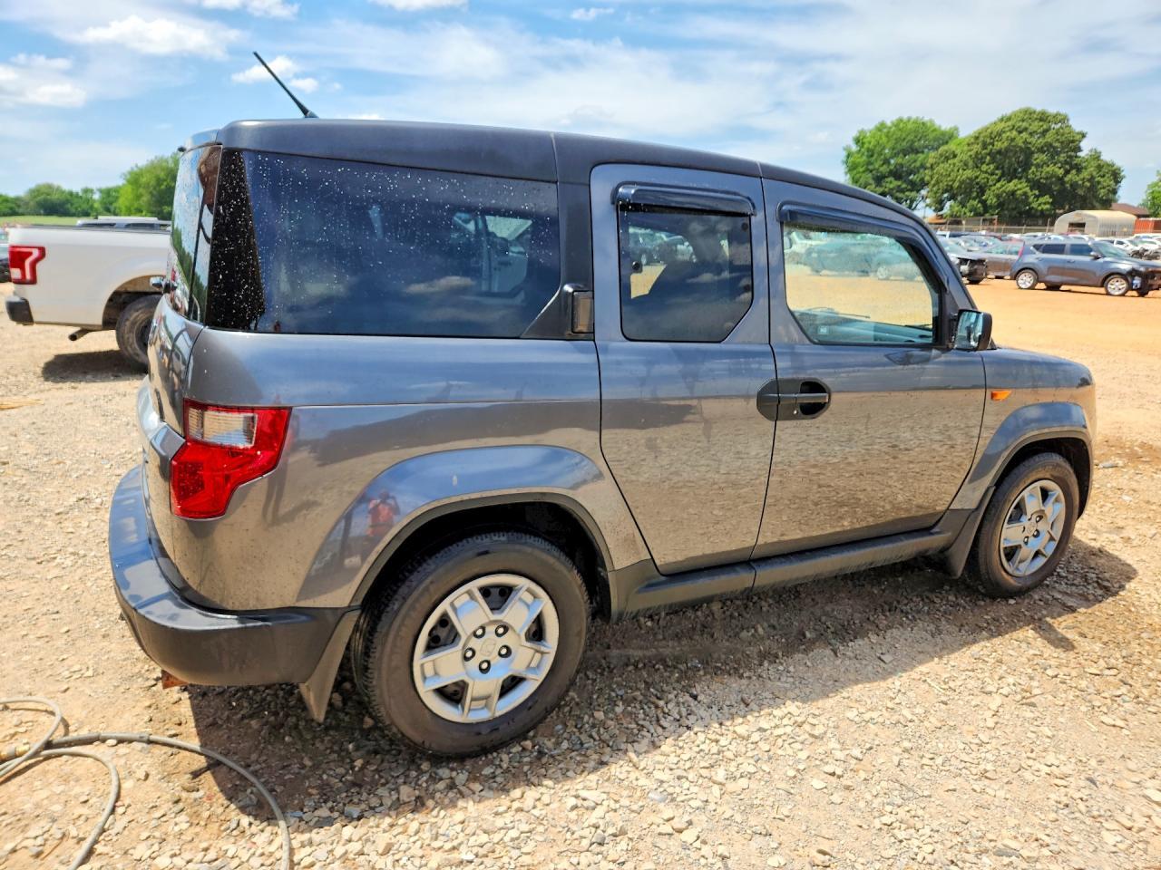 2011 Honda Element Lx - Фото 3