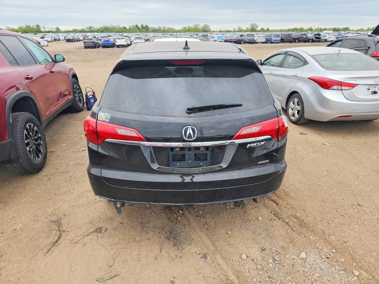 2013 Acura Rdx Technology - Фото 6