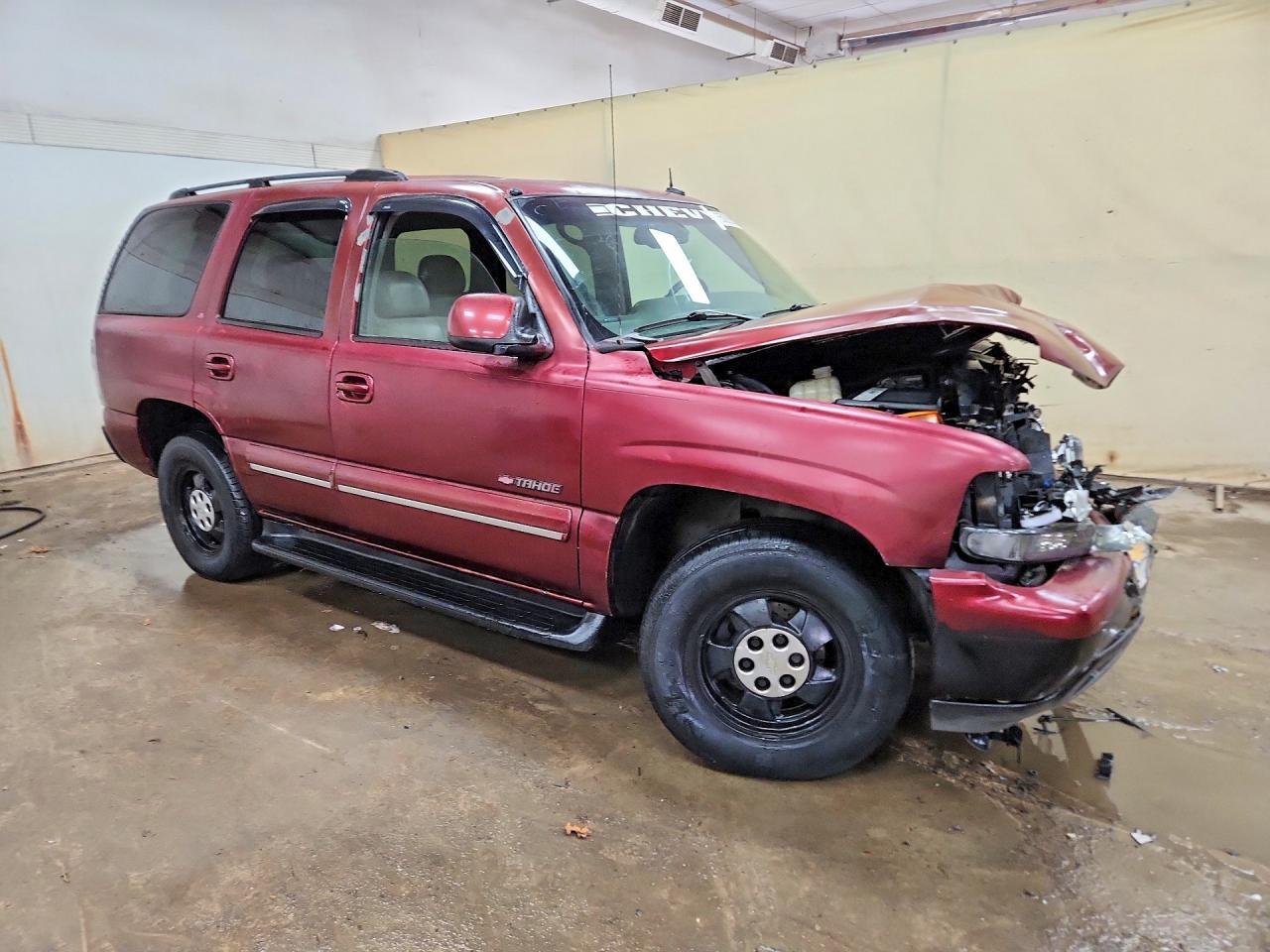 2003 Chevrolet Tahoe C1500 - Фото 4