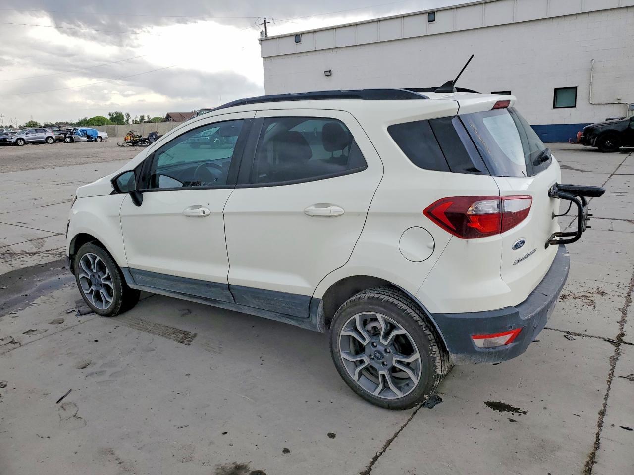 2020 Ford Ecosport Ses - Image 2
