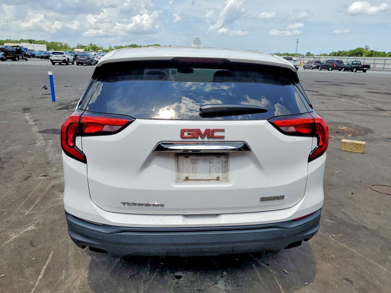 2018 GMC Terrain Sle - Фото 6