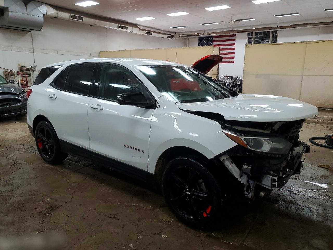 2019 Chevrolet Equinox Lt - Фото 4
