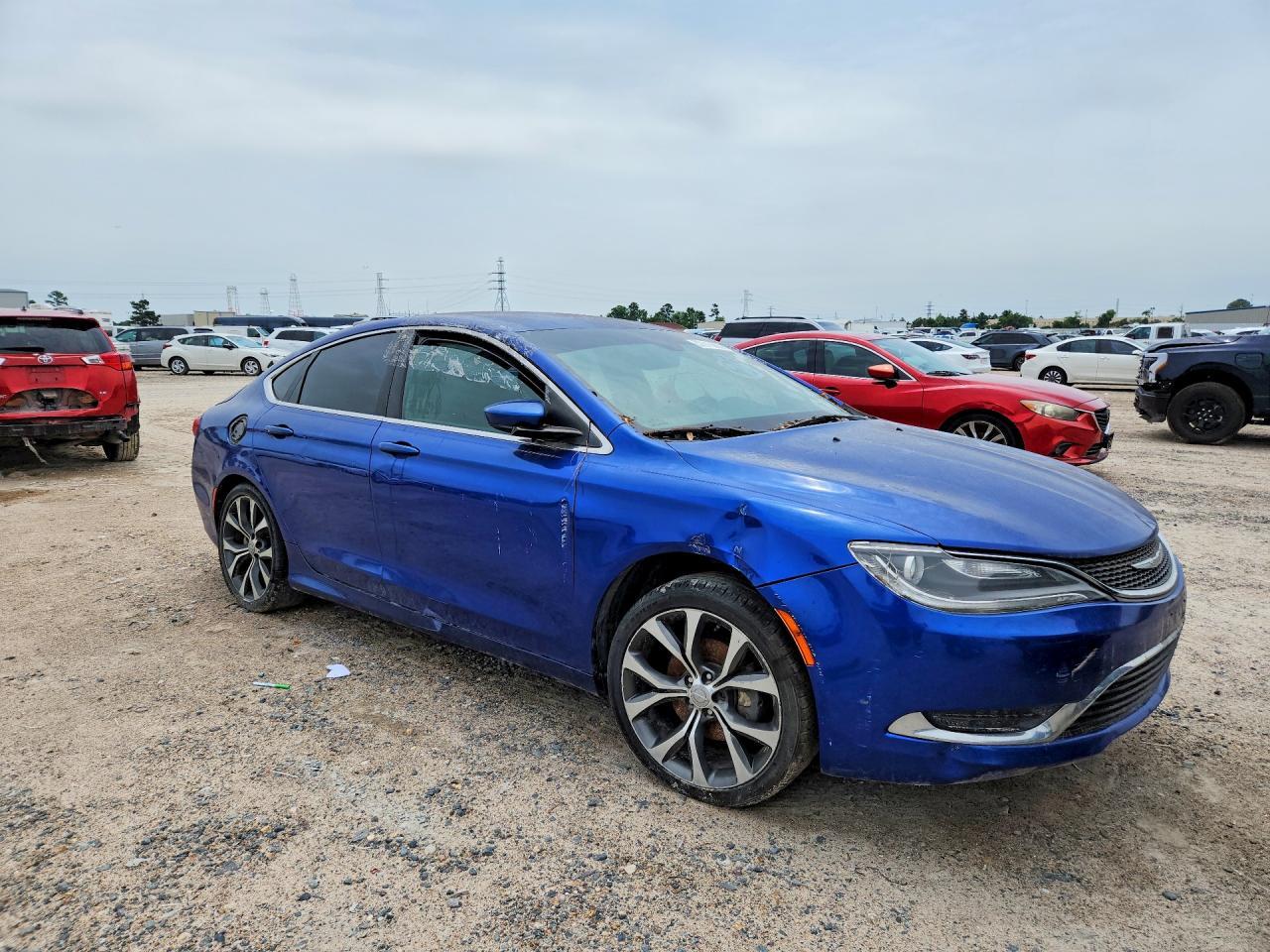 2016 Chrysler 200 Limited - Фото 4