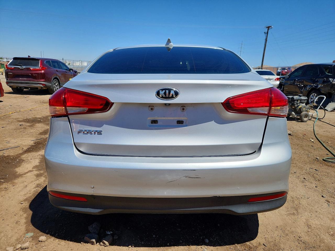 2018 Kia Forte Lx - Фото 6