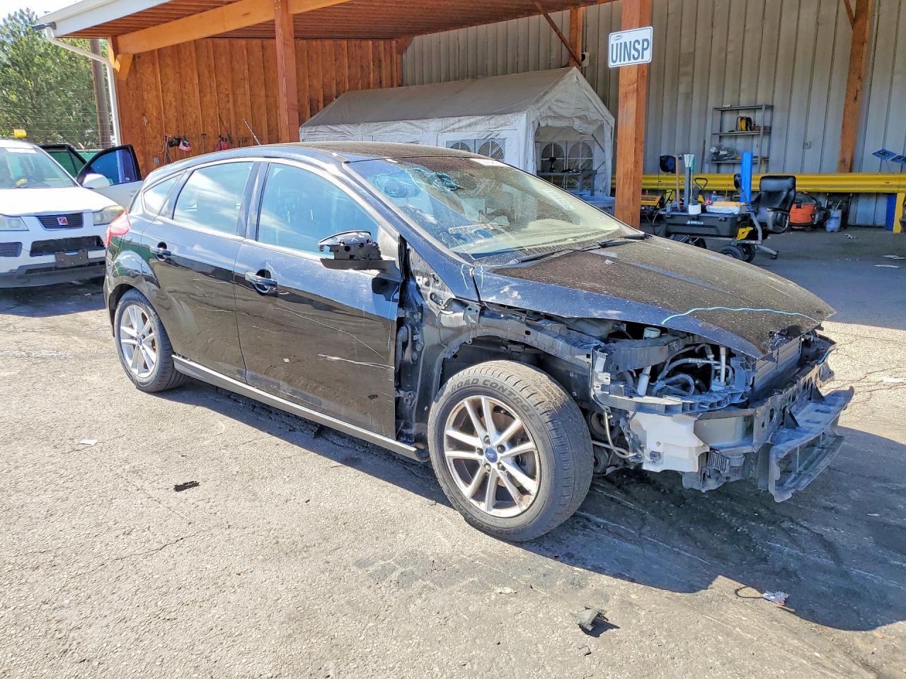 2016 Ford Focus Se - Фото 4