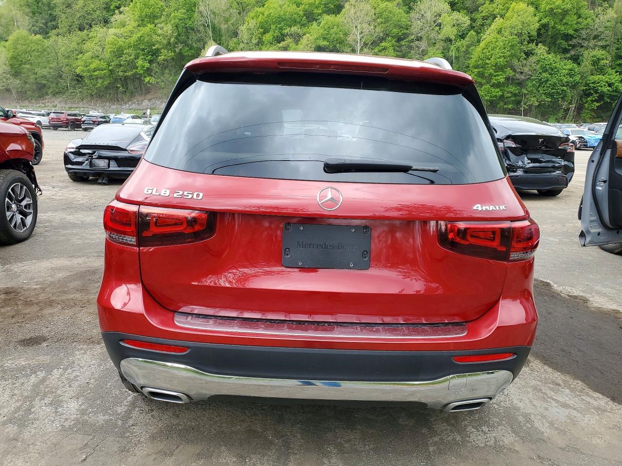 2023 Mercedes-Benz Glb 250 4Matic - Фото 6