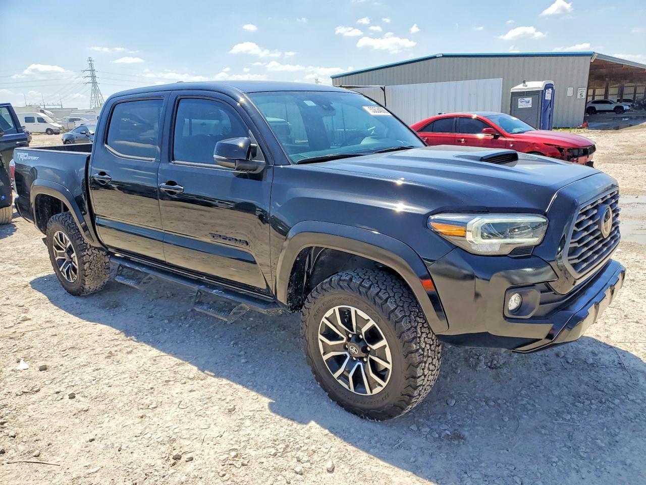 2023 Toyota Tacoma Trd Sport - Image 4