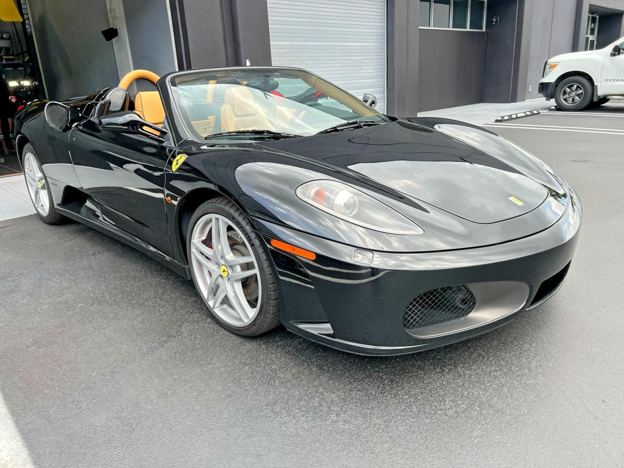 2006 Ferrari F430 Spider