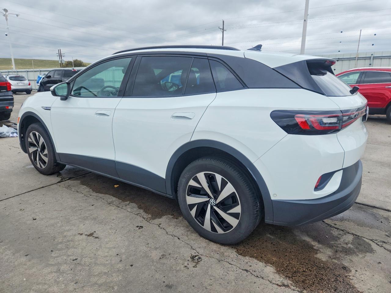 2023 Volkswagen Id.4 Pro - Фото 2